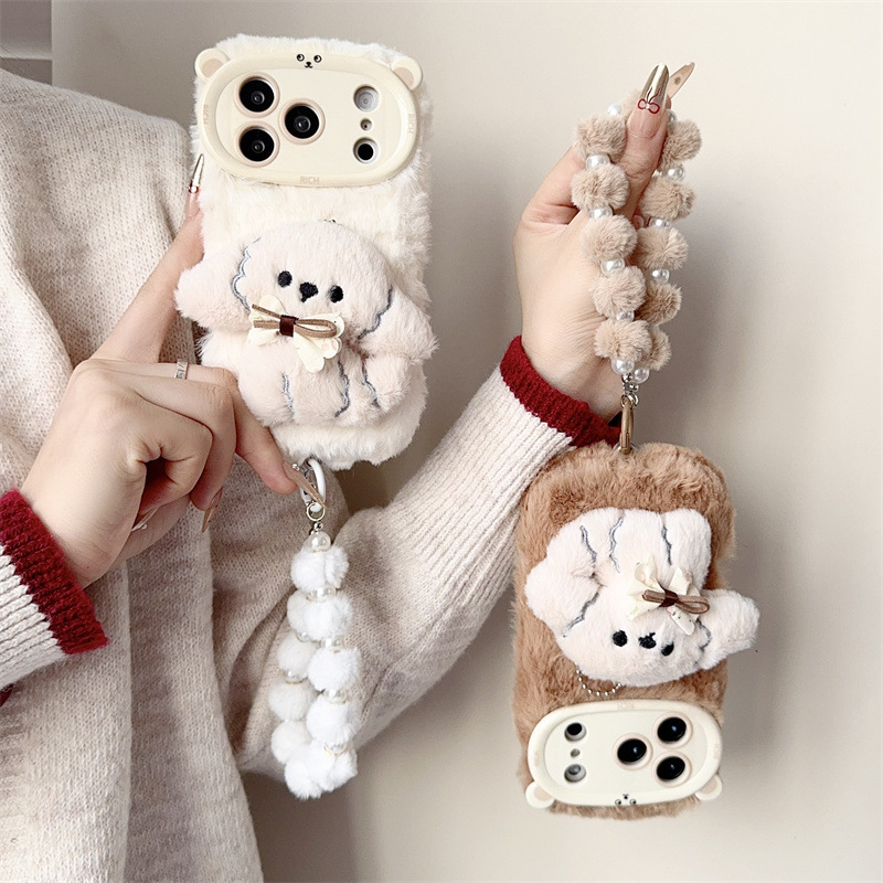 Теплый пушистый плюшевый чехол – обзор и цена Phone Cases For Iphone 13