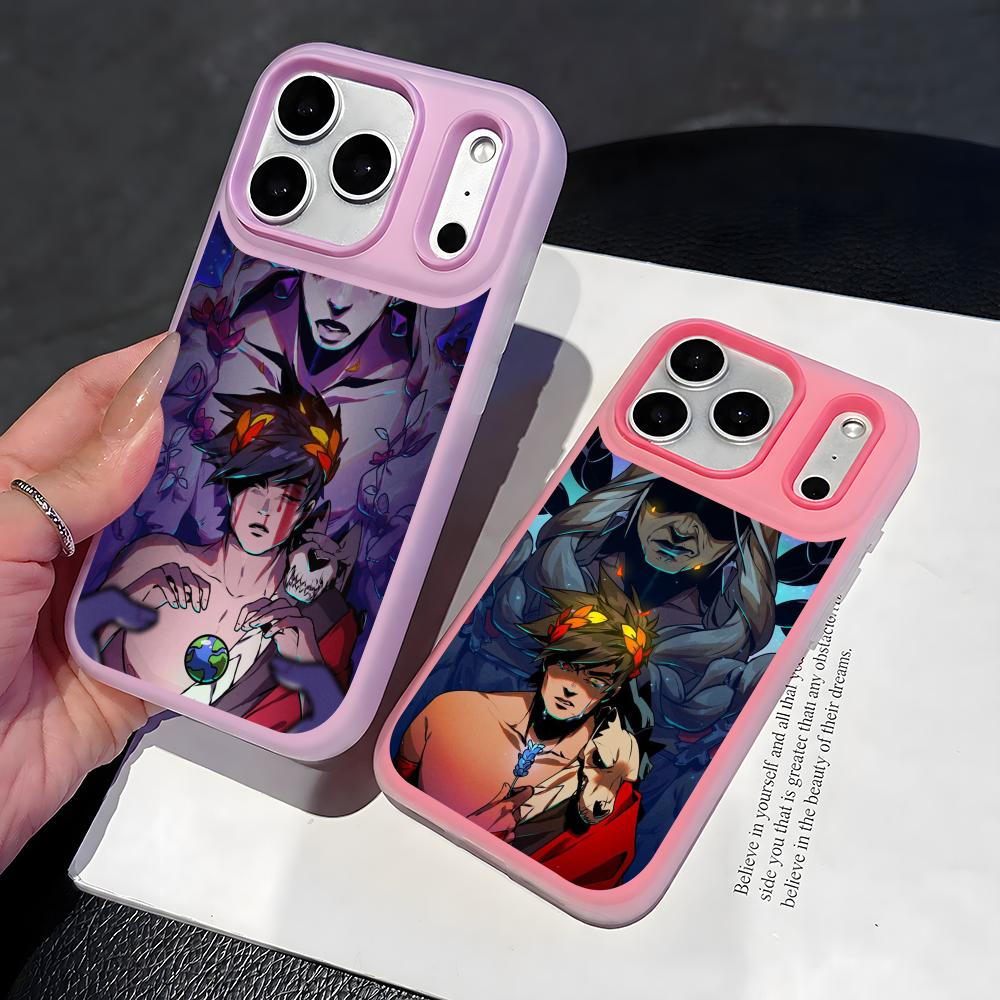 Чехол для телефона Game Hades  – обзор и цена Phone Cases Holder