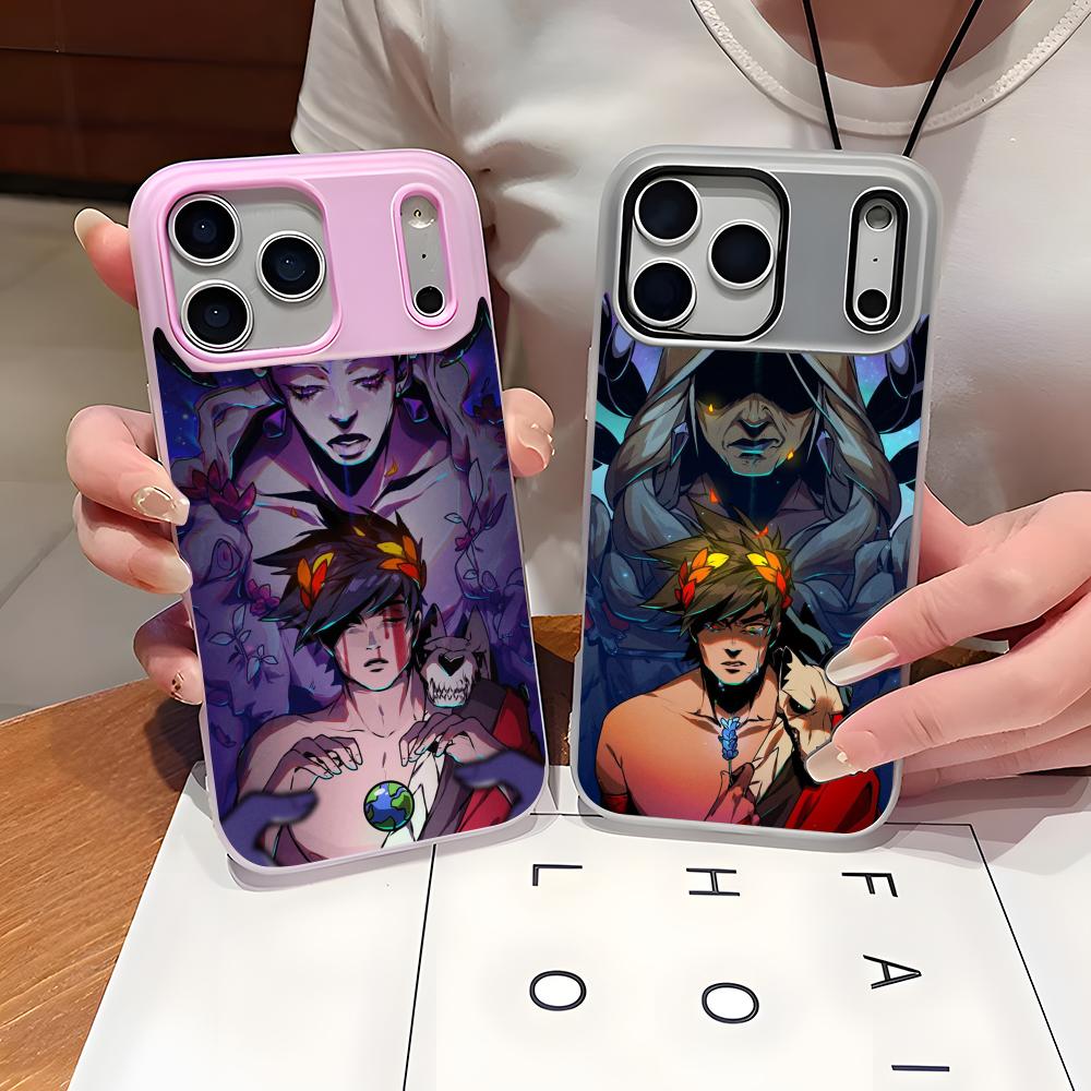 Чехол для телефона Game Hades  – обзор и цена Phone Cases Holder