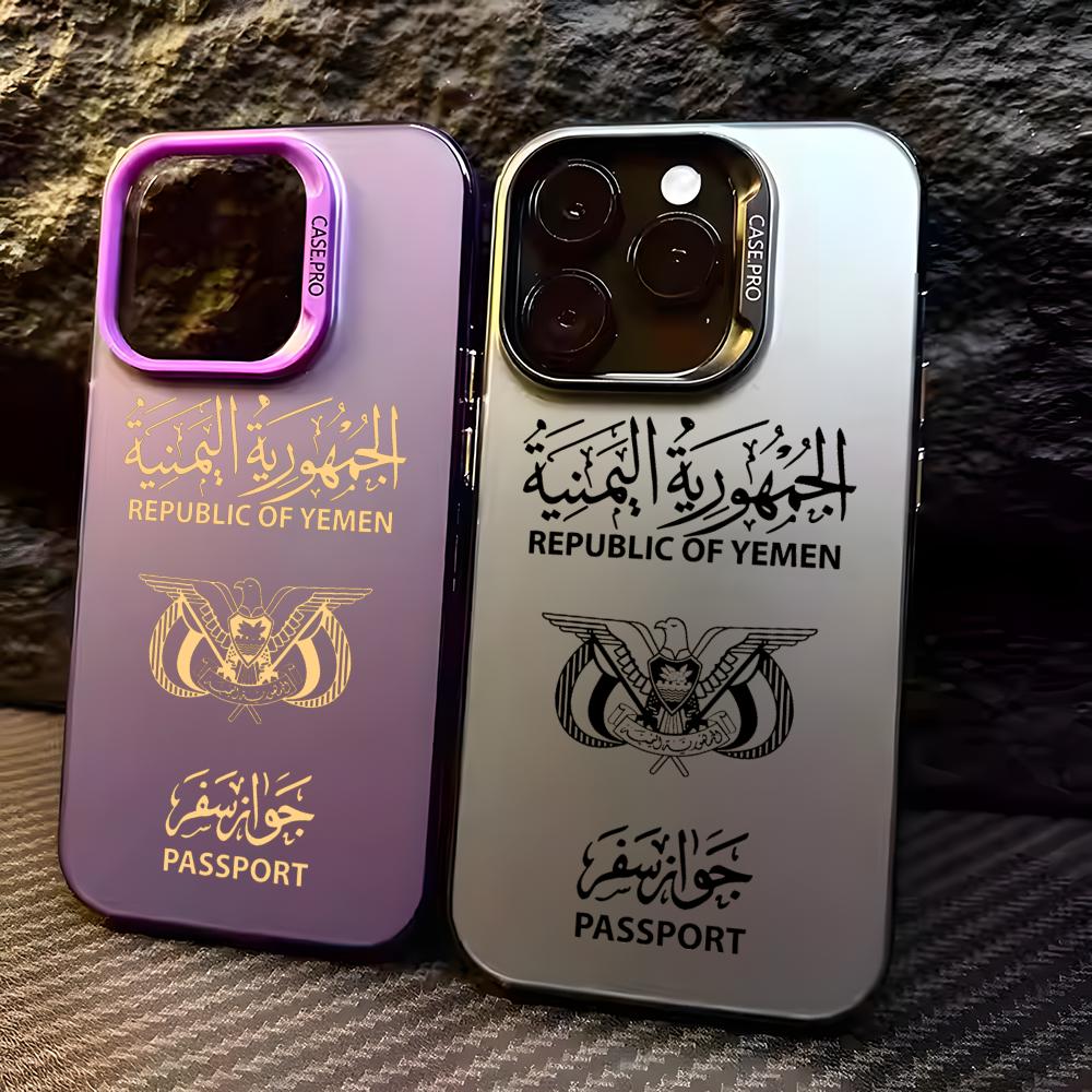 Чехол для телефона Y-Yemen Pas – обзор и цена Phone Cases Designer