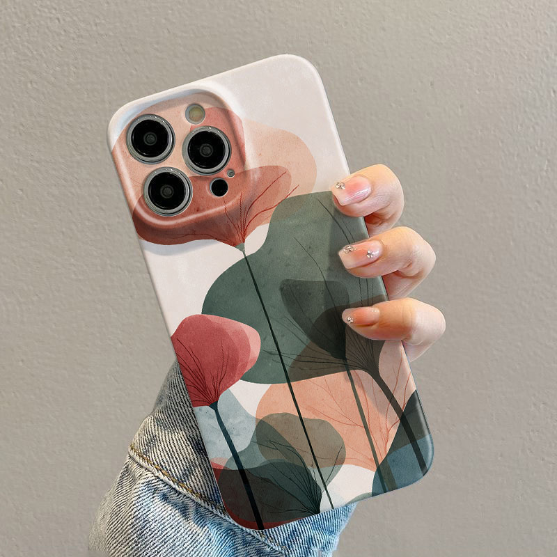 Чехол Nature Art Leaf для iPho – обзор и цена Phone Cases Online