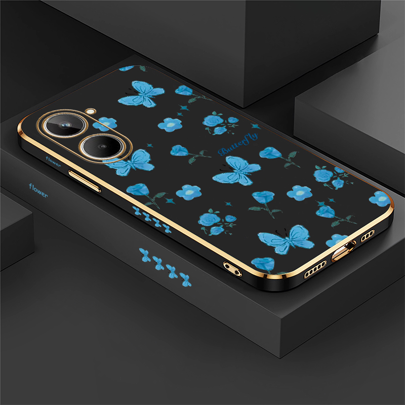 Чехол для телефона с цветочным – обзор и цена Phone Cases Realme