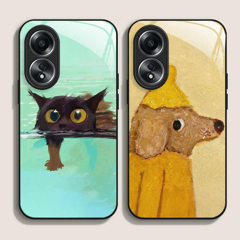 Чехол для телефона из закаленн – обзор и цена Phone Cases Realme