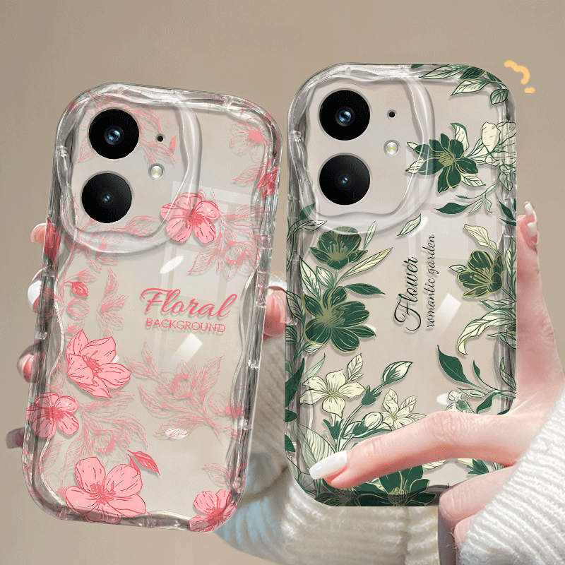 Гибкий прозрачный чехол из ТПУ – обзор и цена Phone Cases Realme