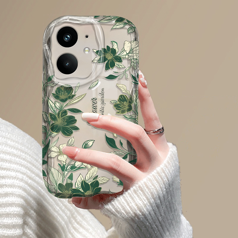 Гибкий прозрачный чехол из ТПУ – обзор и цена Phone Cases Realme