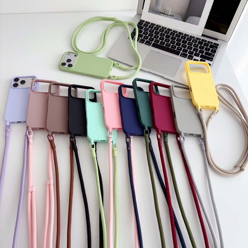 Однотонный чехол-кроссбоди Can – обзор и цена Phone Cases With Charms
