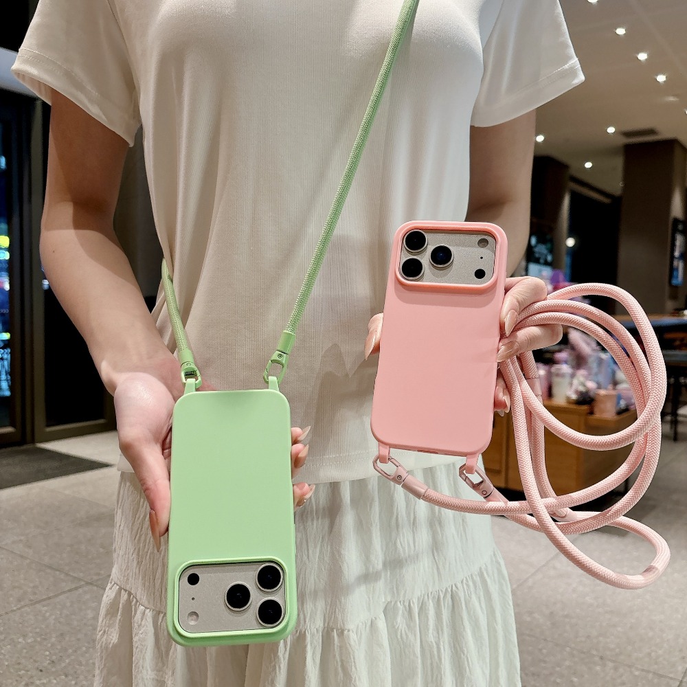 Однотонный чехол-кроссбоди Can – обзор и цена Phone Cases With Charms