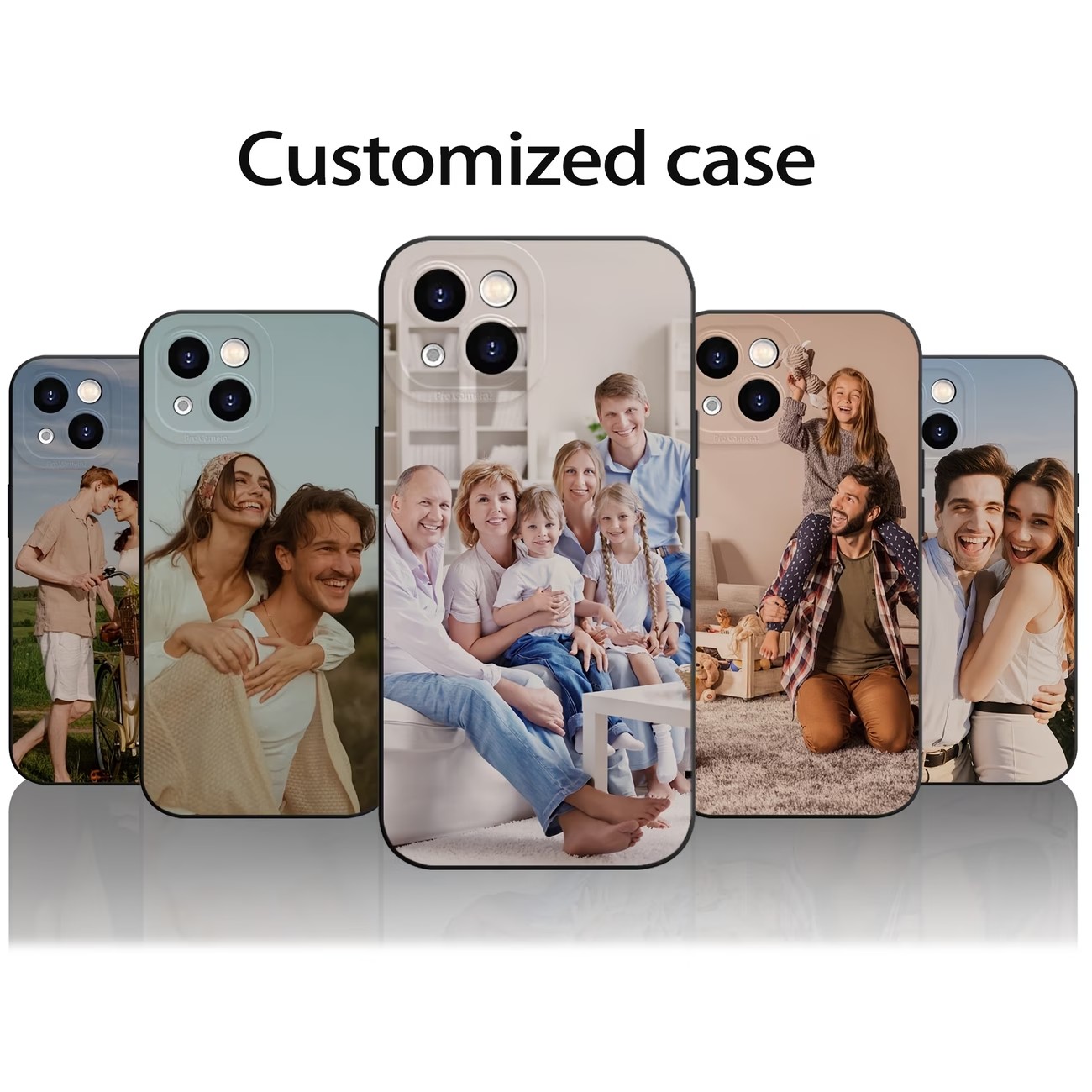 Мягкий силиконовый чехол DIY с – обзор и цена Phone Cases Personalised