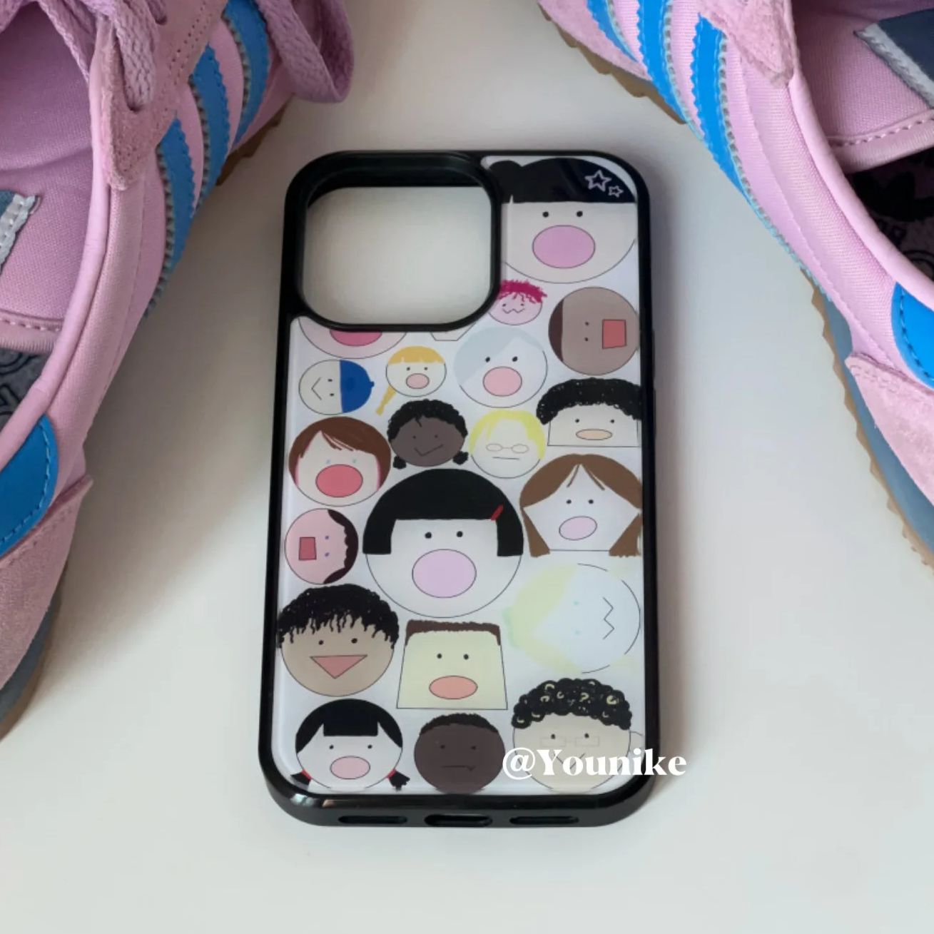 Мультяшный корейский Ins, мила – обзор и цена Phone Cases Personalised