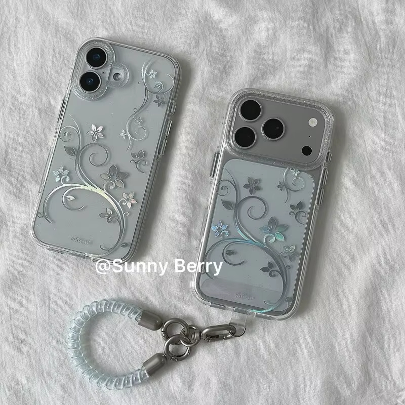 Модный простой чехол с цветочн – обзор и цена Phone Cases Xs