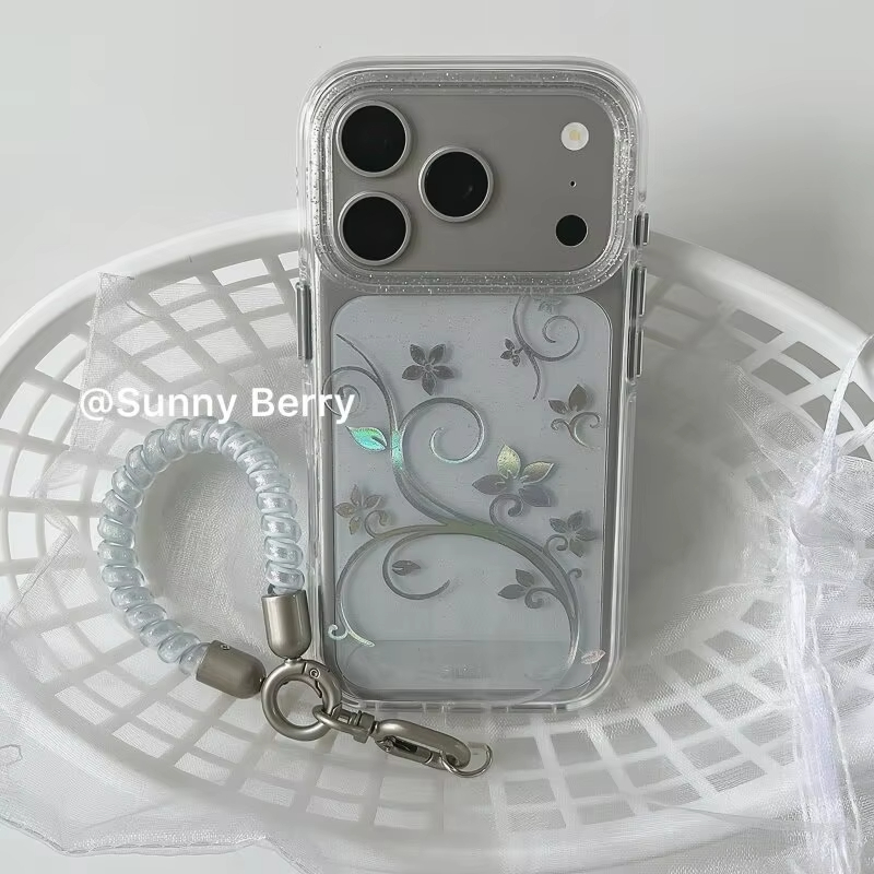 Модный простой чехол с цветочн – обзор и цена Phone Cases Xs