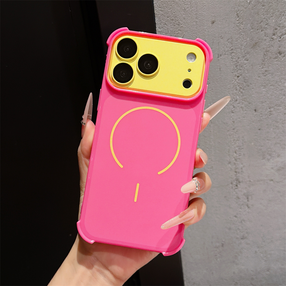 Контрастный защитный чехол для – обзор и цена Phone Cases With Magsafe