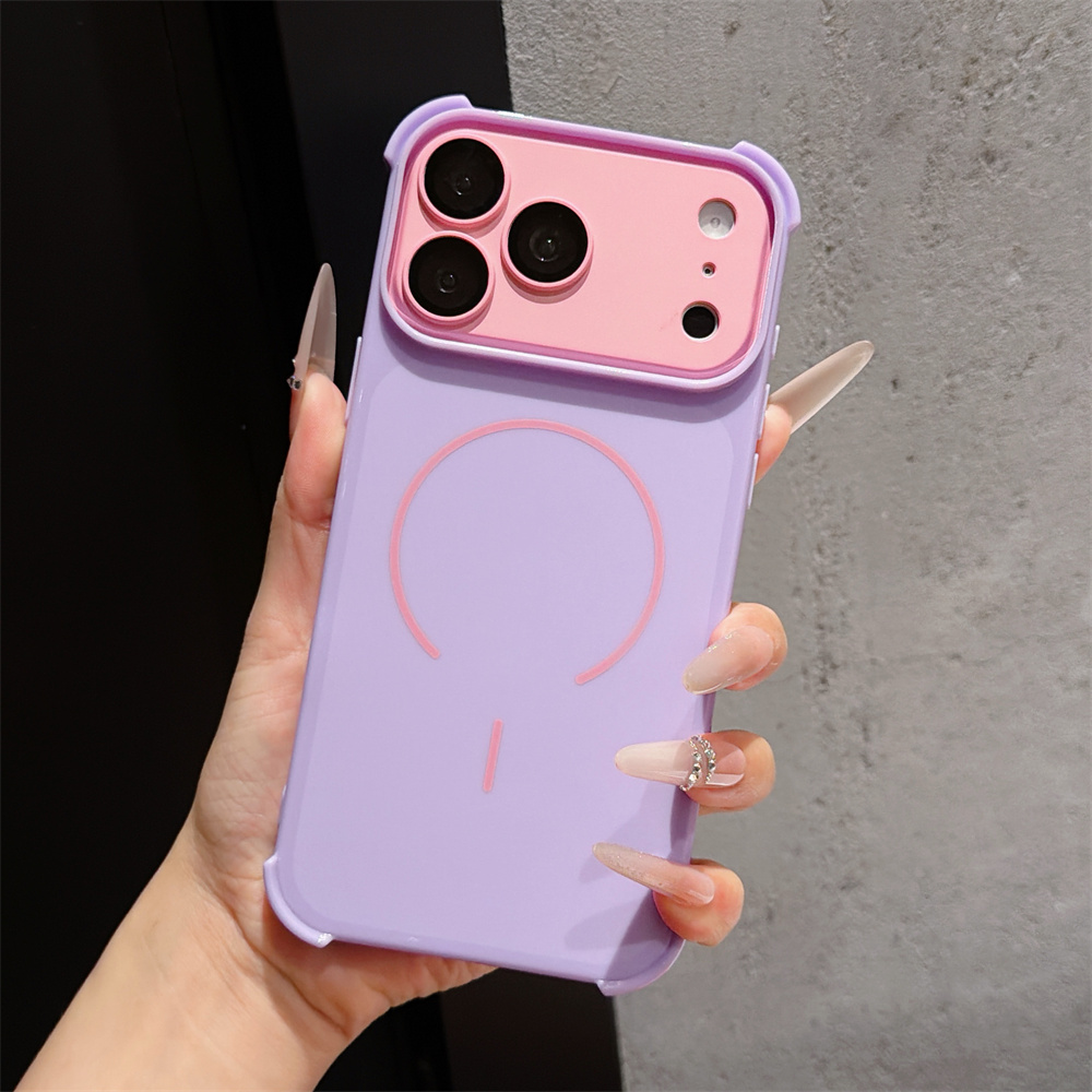 Контрастный защитный чехол для – обзор и цена Phone Cases With Magsafe