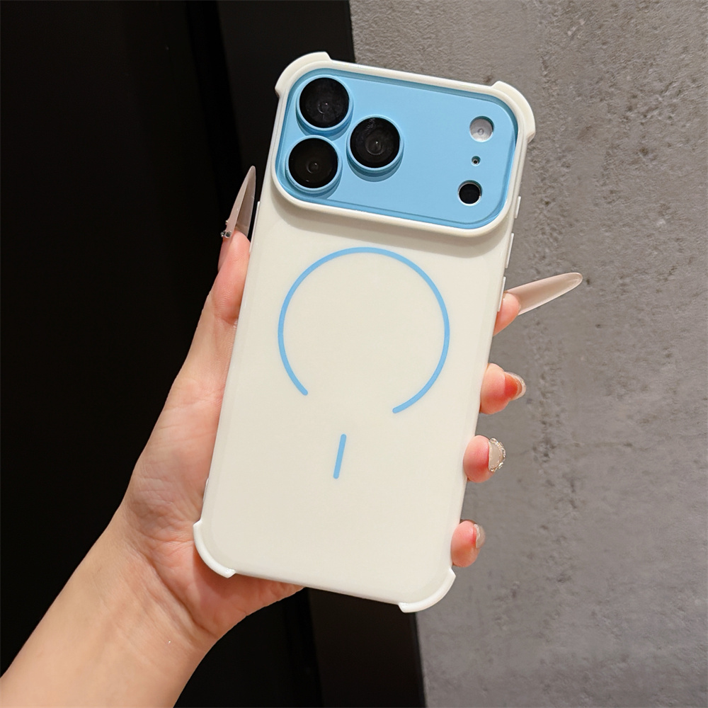 Контрастный защитный чехол для – обзор и цена Phone Cases With Magsafe
