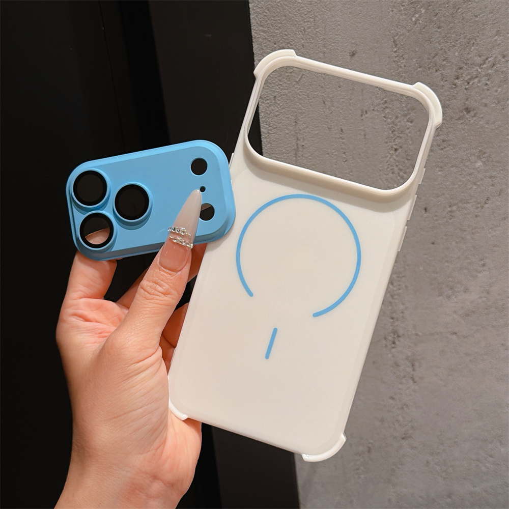 Контрастный защитный чехол для – обзор и цена Phone Cases With Magsafe