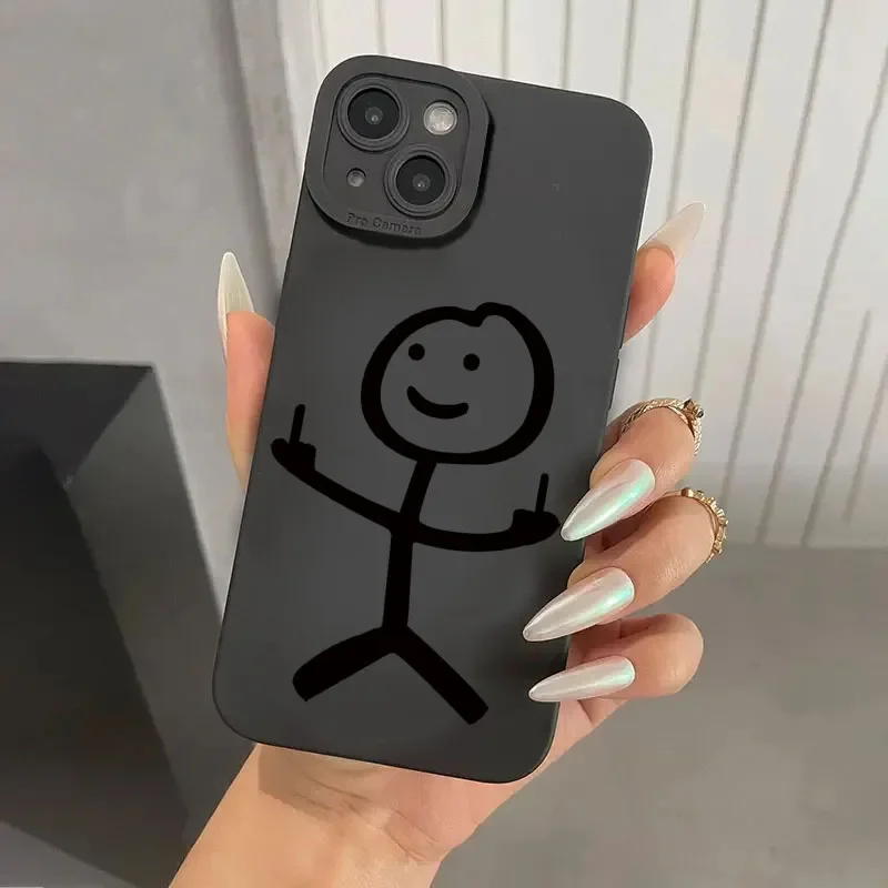 Милый мультяшный матовый силик – обзор и цена Phone Cases Xs