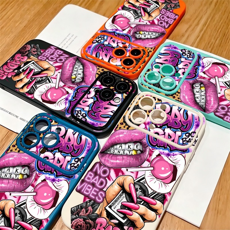 Чехол для телефона с граффити- – обзор и цена Phone Cases For Iphone 13