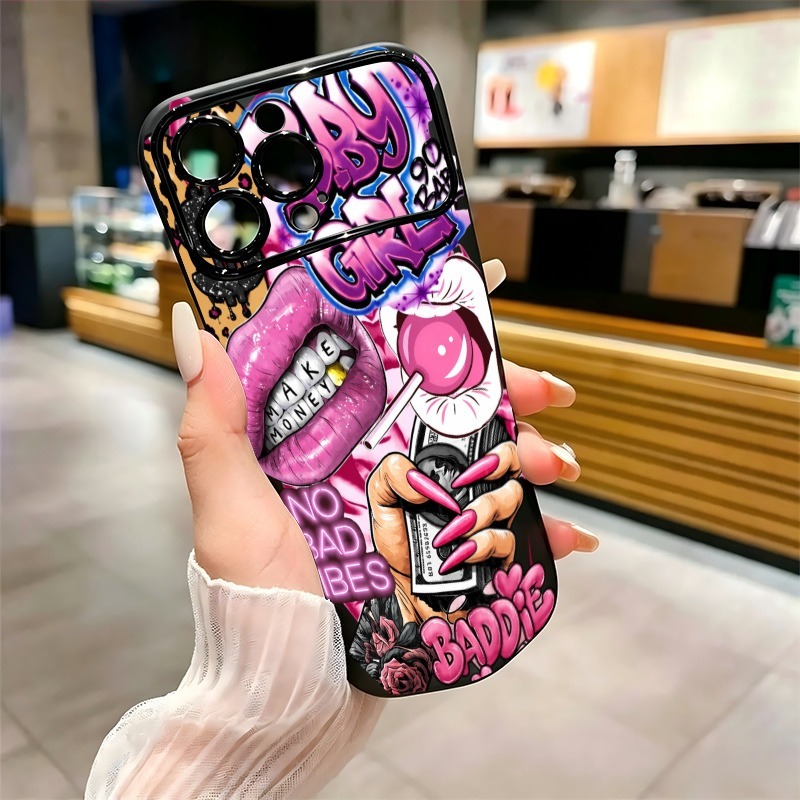 Чехол для телефона с граффити- – обзор и цена Phone Cases For Iphone 13