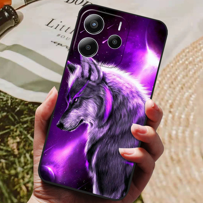 Для Xiaomi Redmi Note 14 4G че – обзор и цена Phone Cases Europe