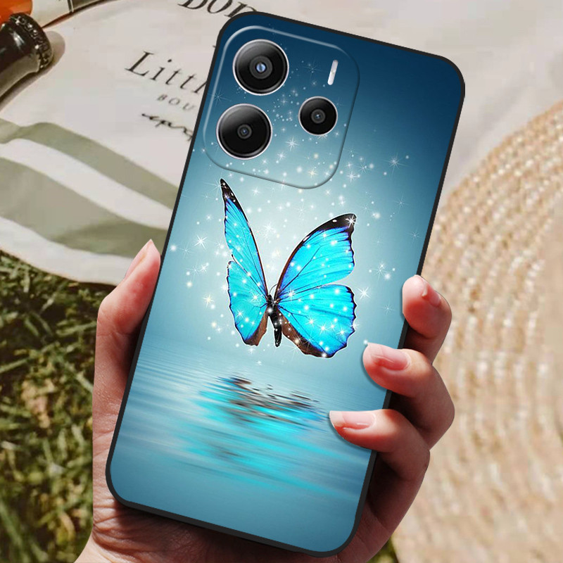 Для Xiaomi Redmi Note 14 4G че – обзор и цена Phone Cases Europe