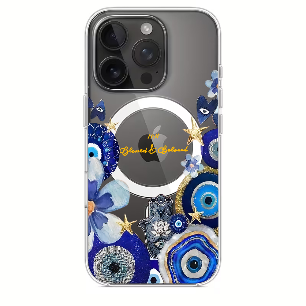 Синий чехол для телефона с узо – обзор и цена Phone Cases Blue