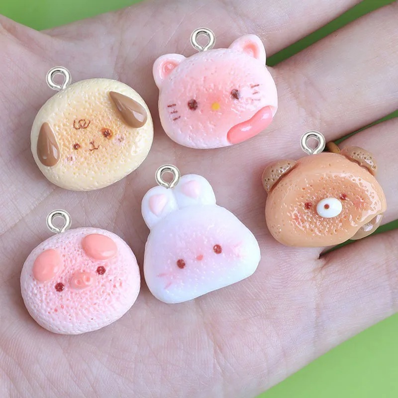 10 шт. глянцевых подвесок из с – обзор и цена Phone Cases With Charms