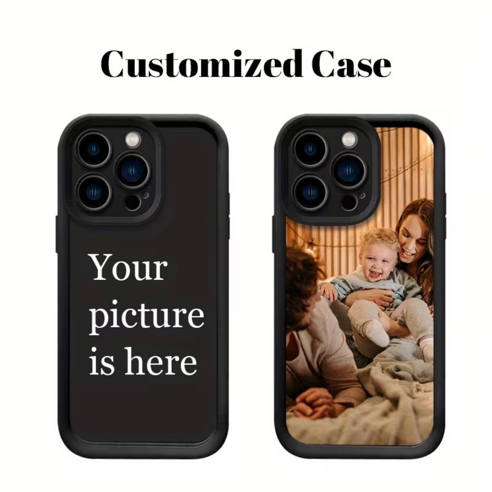 Мягкий противоударный чехол из – обзор и цена Phone Cases Personalised