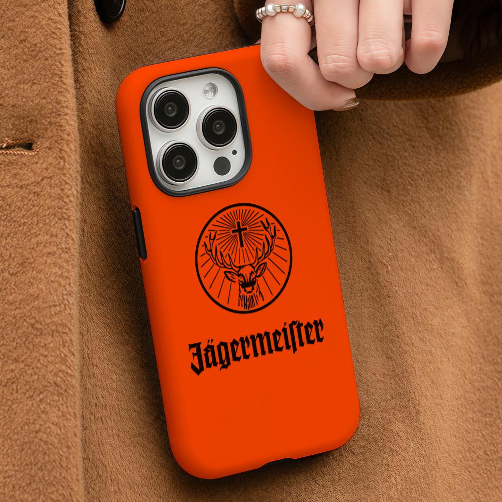 Чехол J-Jagermeisters для iPho – обзор и цена Phone Cases Designer