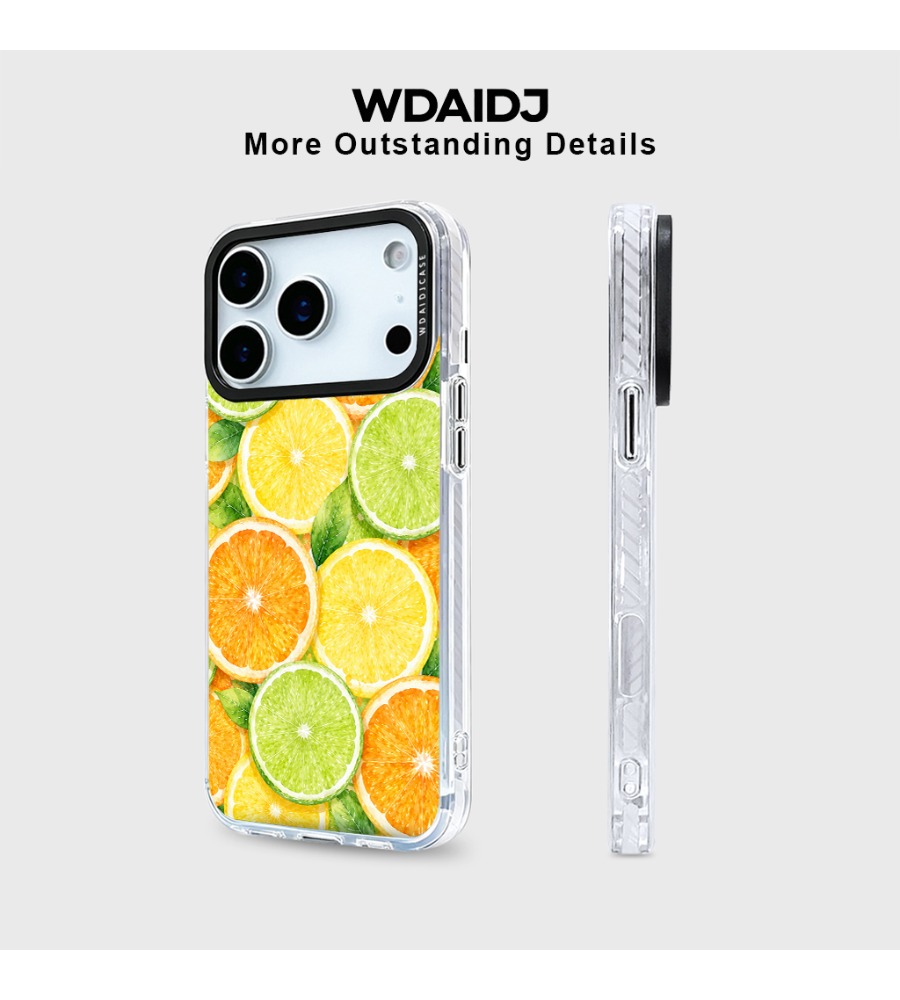 Прозрачный чехол для iPhone 13 – обзор и цена Phone Cases Yellow