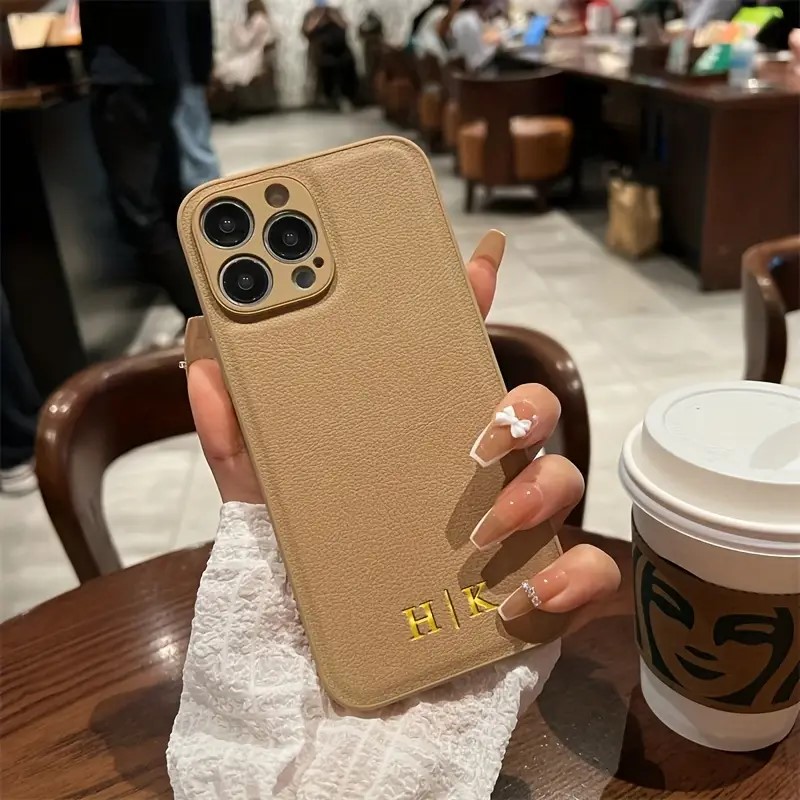Персонализированный кожаный че – обзор и цена Phone Cases Personalised