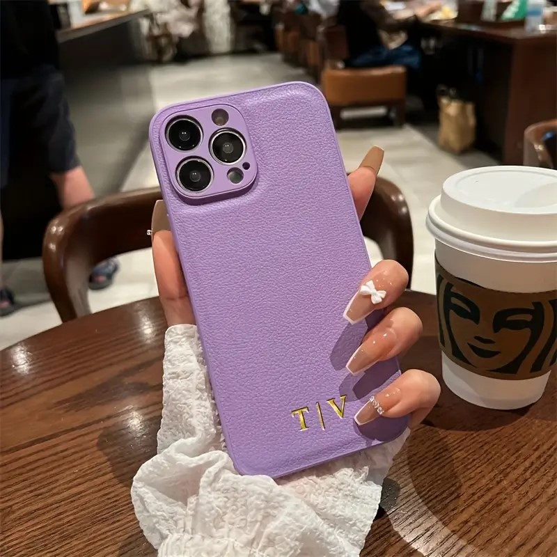 Персонализированный кожаный че – обзор и цена Phone Cases Personalised