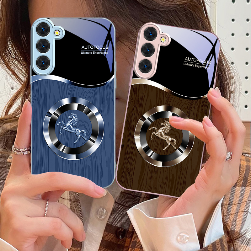 Серебряный чехол для телефона  – обзор и цена Phone Cases Blue