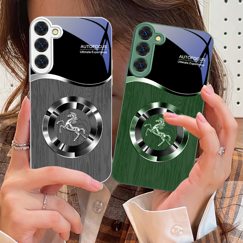 Серебряный чехол для телефона  – обзор и цена Phone Cases Blue