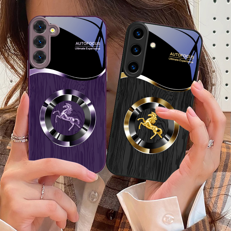 Серебряный чехол для телефона  – обзор и цена Phone Cases Blue