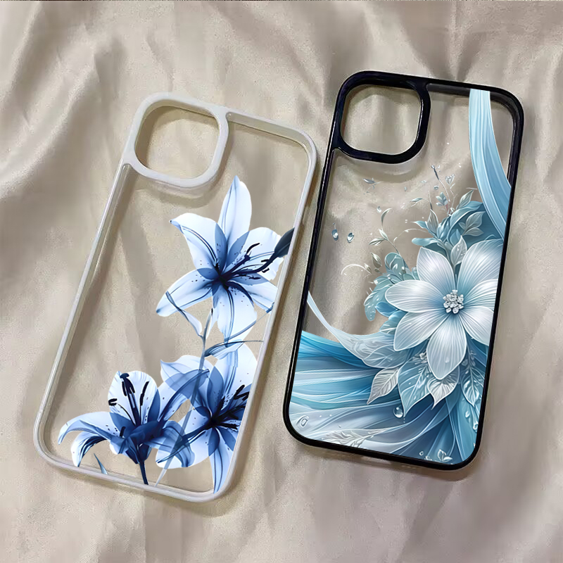 Чехол для телефона Samsung Gal – обзор и цена Phone Cases Blue