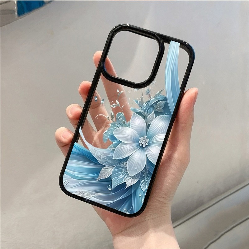 Чехол для телефона Samsung Gal – обзор и цена Phone Cases Blue