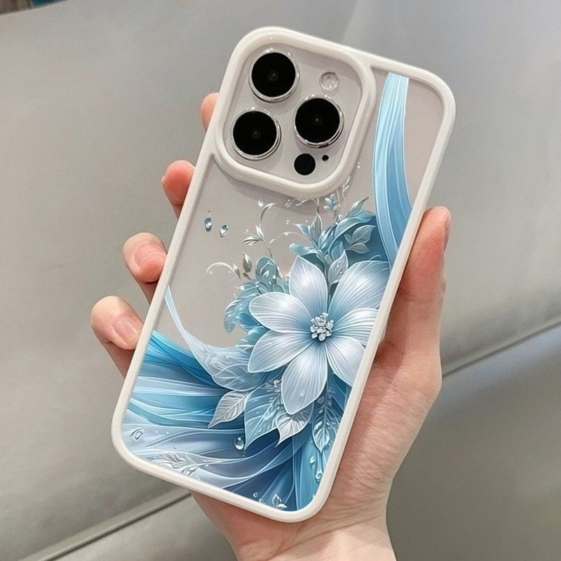 Чехол для телефона Samsung Gal – обзор и цена Phone Cases Blue