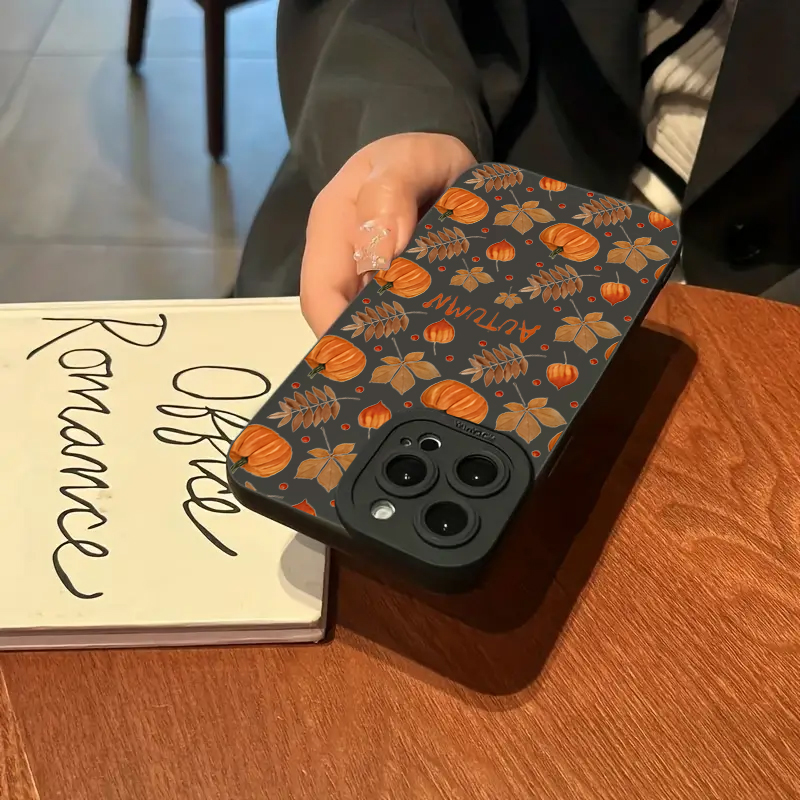 Ретро-чехол с узором кленового – обзор и цена Phone Cases Samsung S25