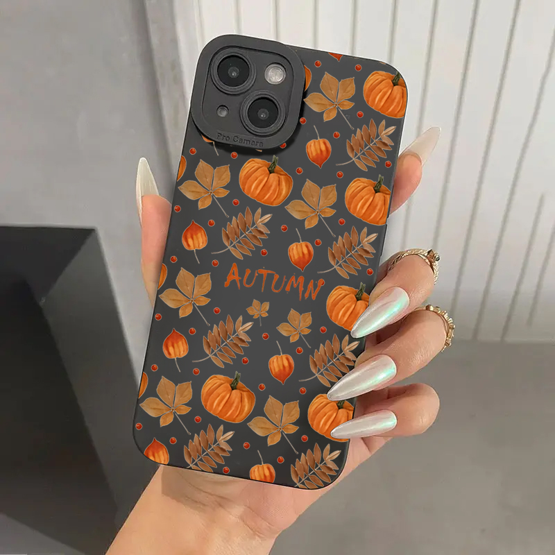 Ретро-чехол с узором кленового – обзор и цена Phone Cases Samsung S25