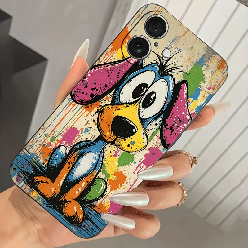 Чехол для телефона из ТПУ с гр – обзор и цена Phone Cases Online
