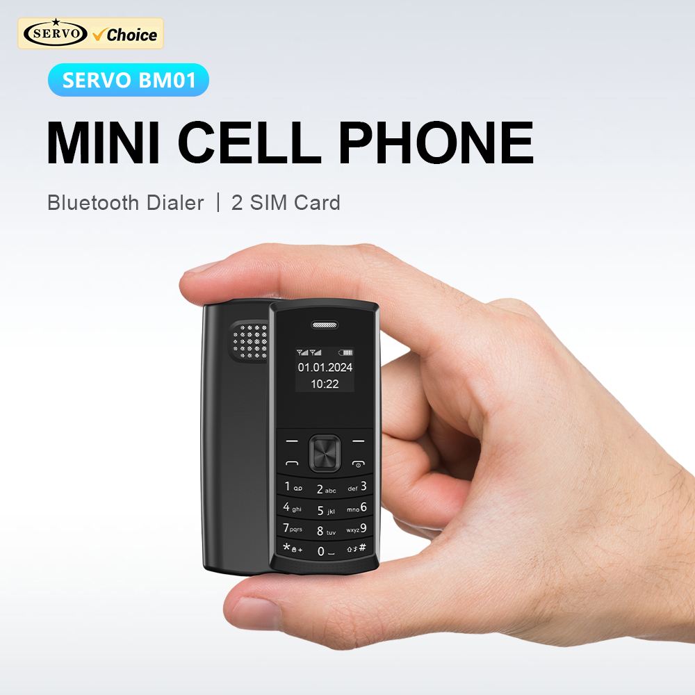 SERVO BM01 самый маленький моб – обзор и цена Phone Cases Verizon