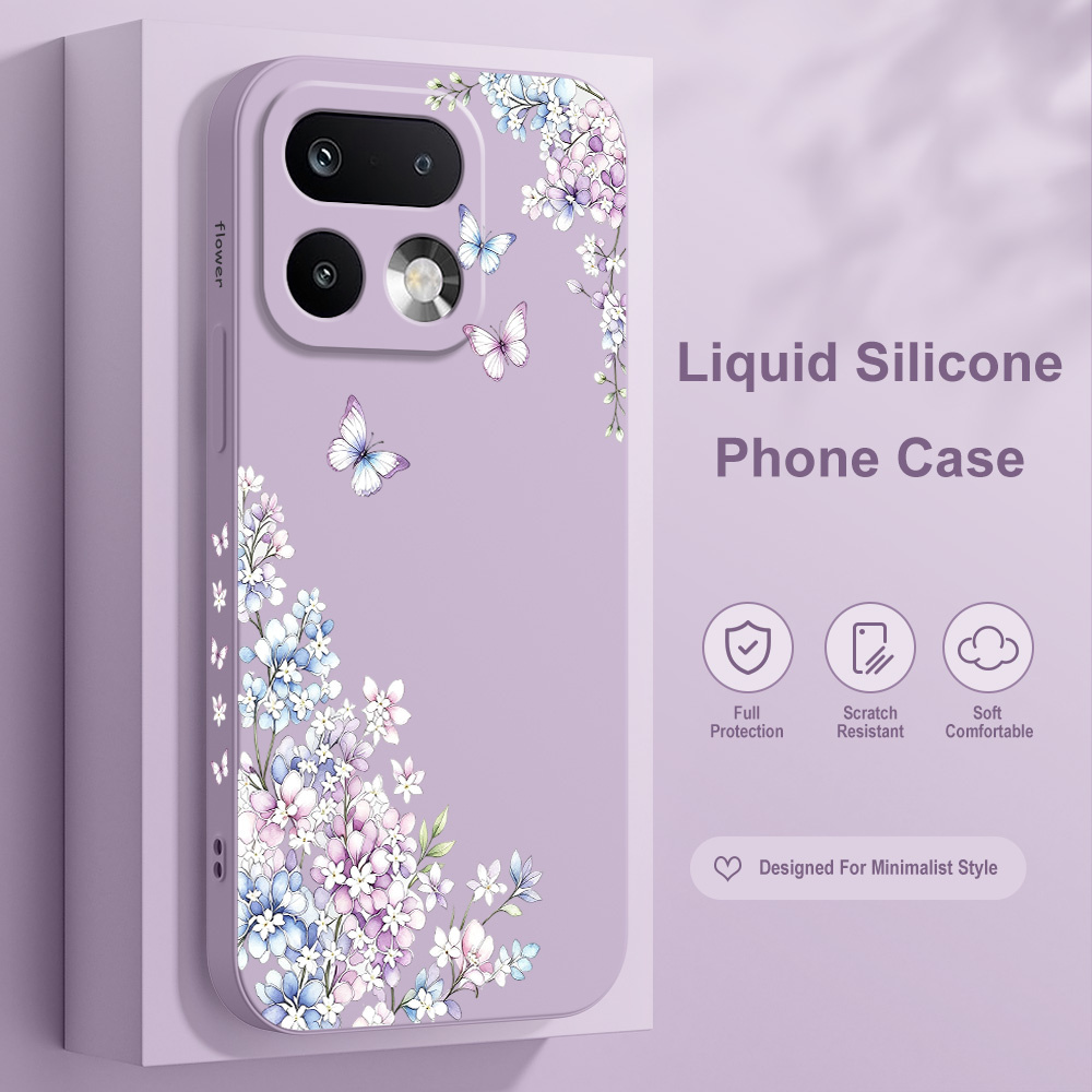 Чехол для телефона Blooming Vi – обзор и цена Phone Cases Realme