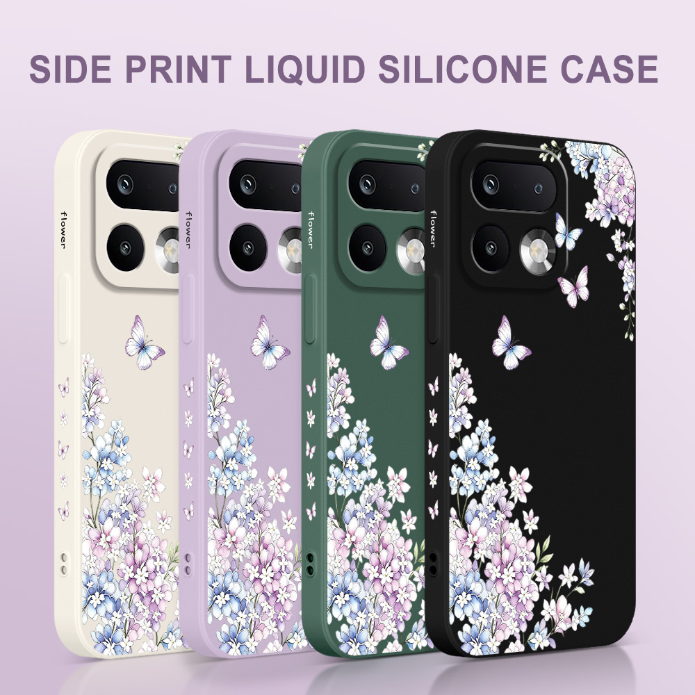 Чехол для телефона Blooming Vi – обзор и цена Phone Cases Realme