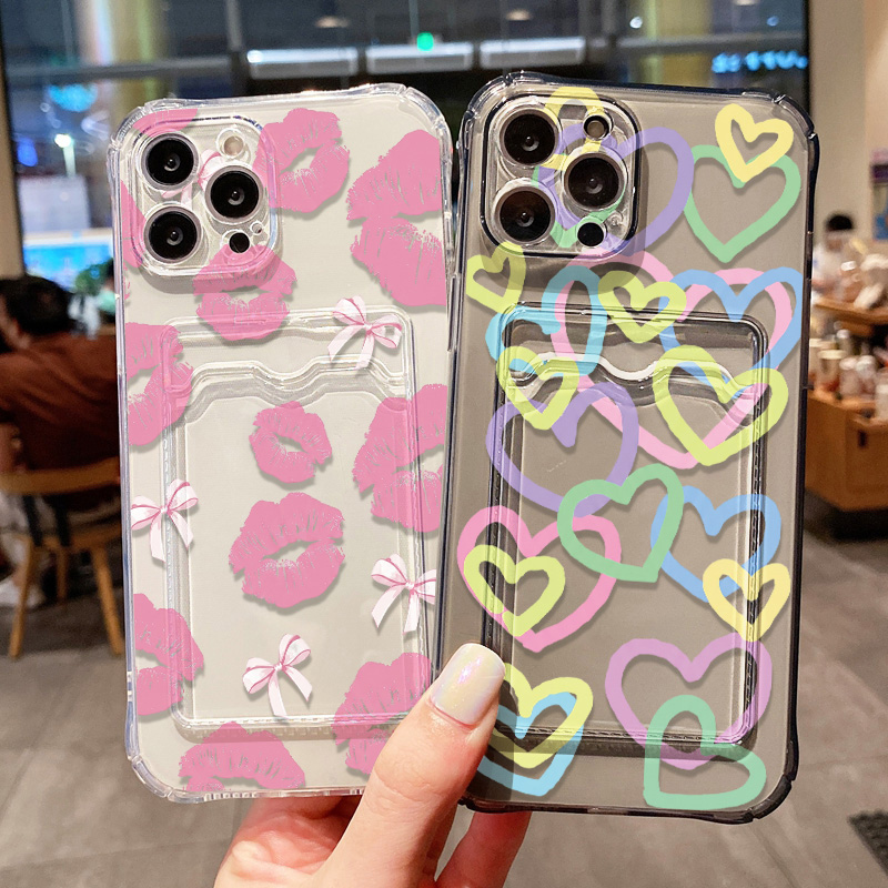 Прозрачный чехол для телефона  – обзор и цена Phone Cases Holder