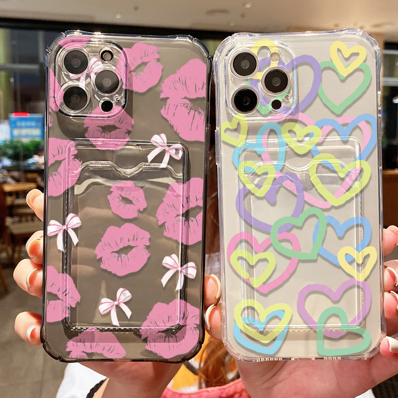 Прозрачный чехол для телефона  – обзор и цена Phone Cases Holder