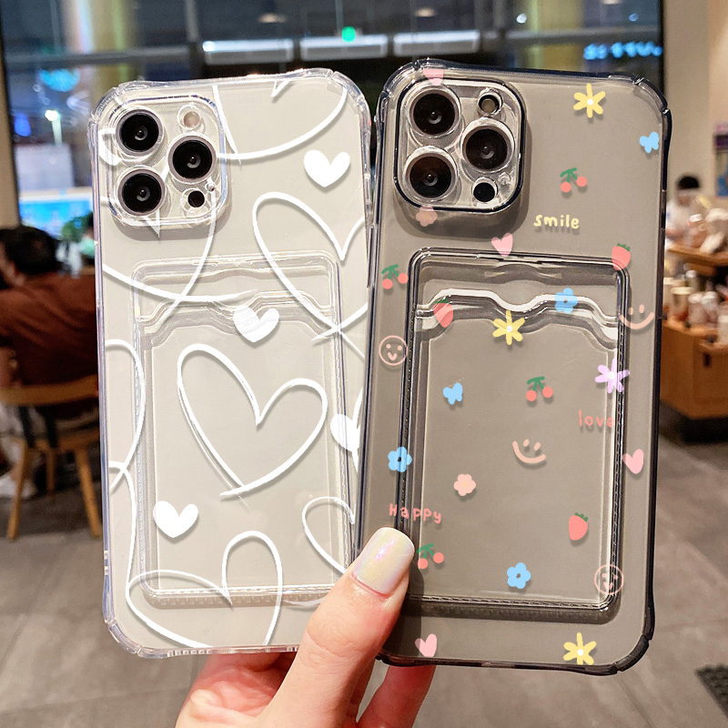 Прозрачный чехол для телефона  – обзор и цена Phone Cases Holder