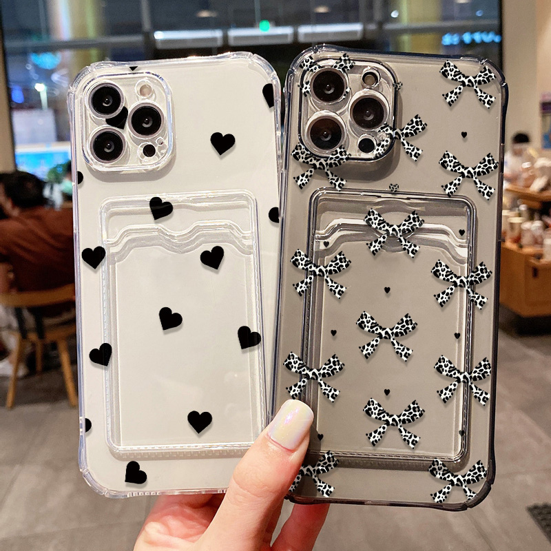 Прозрачный чехол для телефона  – обзор и цена Phone Cases Holder