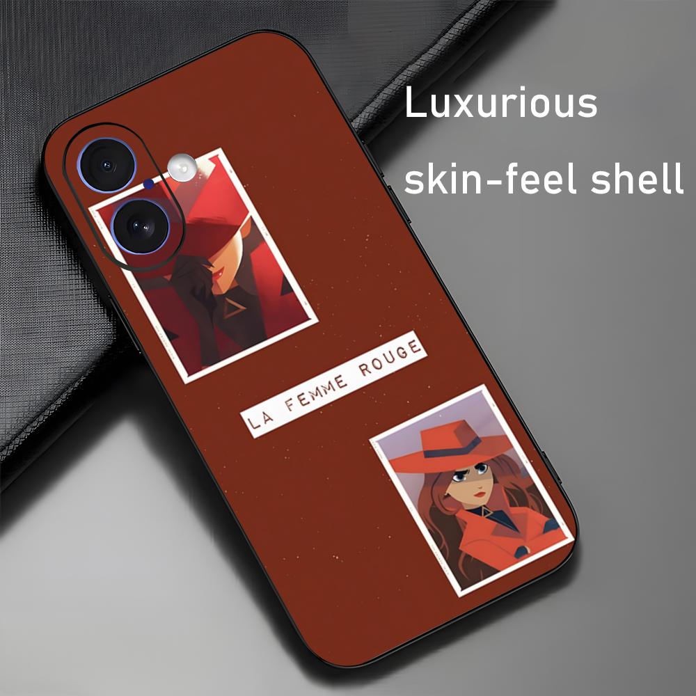 Чехол для телефона Hot Carmen  – обзор и цена Phone Cases Online
