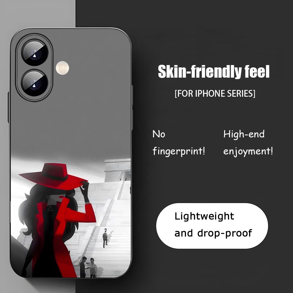 Чехол для телефона Hot Carmen  – обзор и цена Phone Cases Online