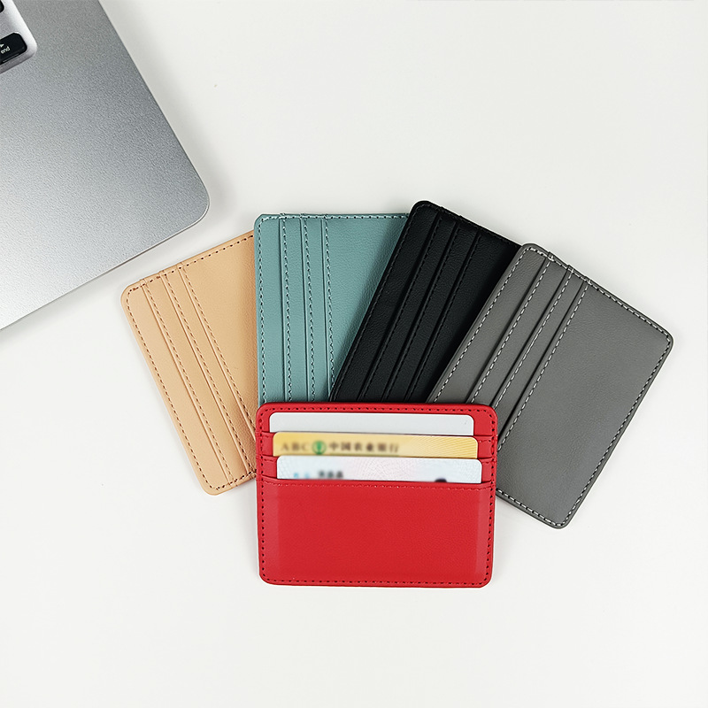Футляр для банковских и кредит – обзор и цена Slim Card Slot Case